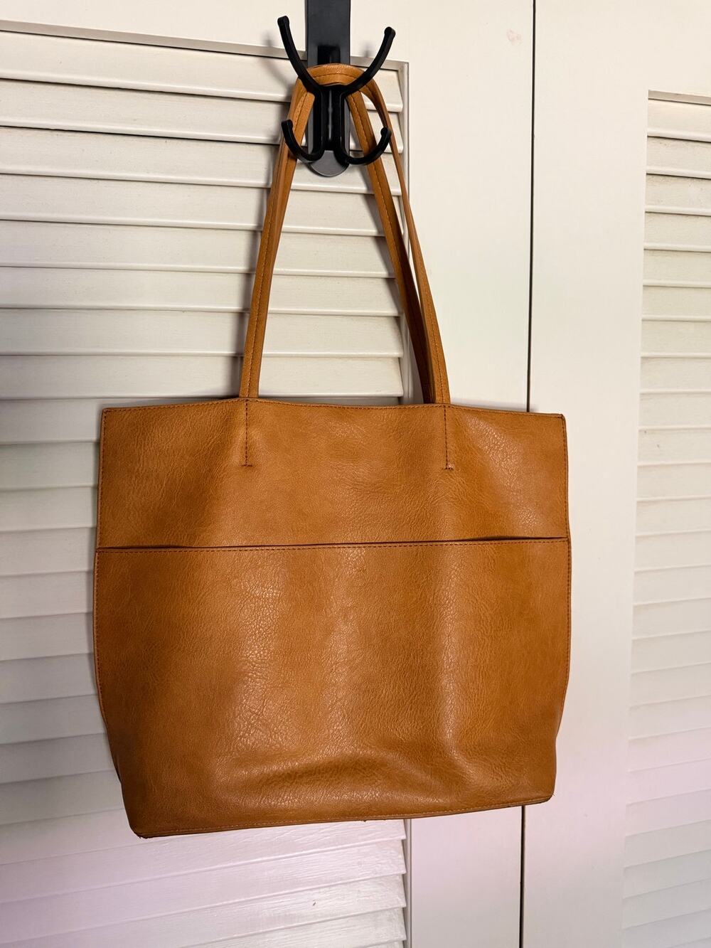Latico leather tote